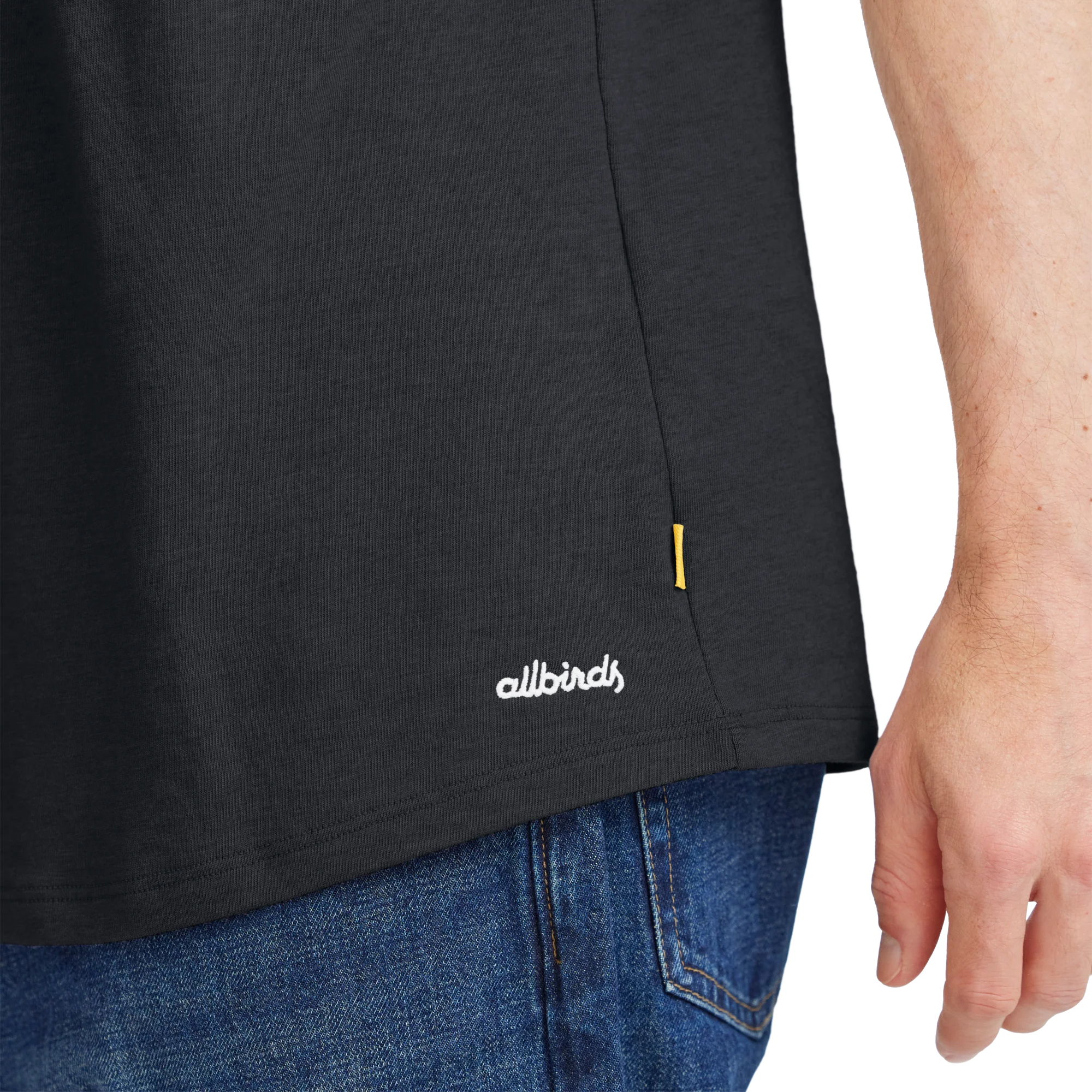 Men's Soft Merino Tee - Image 4